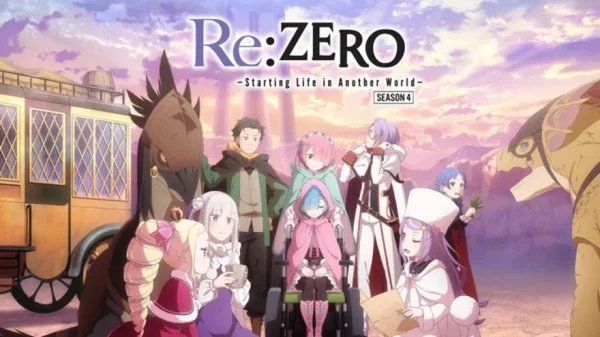 "Re:ZERO" Mùa 4 tái xuất bùng nổ: Tung Trailer cực cháy cho phần thứ 2 "The Recapture Arc", hẹn ngày phát sóng 12/8 kenhtingame com thumb quot rezero quot mua 4 tai xuat bung no tung trailer cuc chay cho phan thu 2 quot the recapture arc quot hen ngay phat song 12 8 273e1786193662085 940w