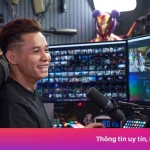 10 streamer được xem nhiều nhất Việt Nam kenhtingame com thumb 10 streamer duoc xem nhieu nhat viet nam 38181785569689056 940w