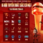 2026 PMPL VN Fall: Team Flash Dẫn Đầu Sau Vòng League, Ấn Định 16 Đội Vào Finals kenhtingame com thumb 2026 pmpl vn fall team flash dan dau sau vong league an dinh 16 doi vao finals 2fe51786189488854 940w
