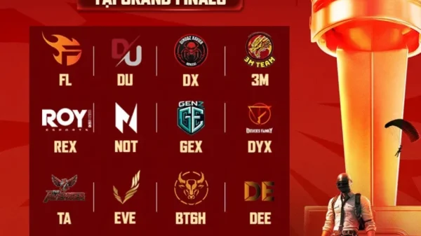 2026 PMPL VN Fall: Team Flash Dẫn Đầu Sau Vòng League, Ấn Định 16 Đội Vào Finals kenhtingame com thumb 2026 pmpl vn fall team flash dan dau sau vong league an dinh 16 doi vao finals 2fe51786189488854 940w