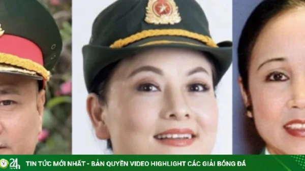3 NSND mang quân hàm Đại tá quân đội, 1 người là tiến sĩ cả nước biết mặt kenhtingame com thumb 3 nsnd mang quan ham dai ta quan doi 1 nguoi la tien si ca nuoc biet mat e23a1786475079618 940w