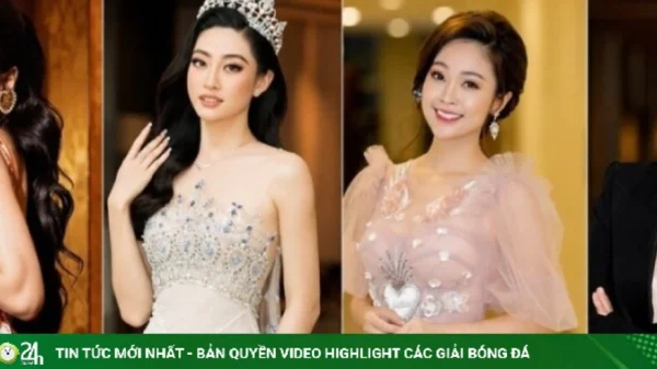 4 bóng hồng cùng tên Thùy Linh: 2 MC nổi tiếng của VTV, hoa hậu học lên tiến sĩ kenhtingame com thumb 4 bong hong cung ten thuy linh 2 mc noi tieng cua vtv hoa hau hoc len tien si ecaa1786986027521 940w