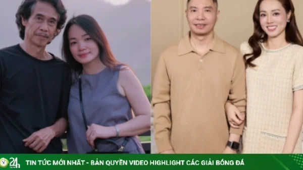 4 diễn viên Việt nổi tiếng lấy vợ trẻ, có cặp chênh nhau 37 tuổi hạnh phúc ngập tràn kenhtingame com thumb 4 dien vien viet noi tieng lay vo tre co cap chenh nhau 37 tuoi hanh phuc ngap tran 5e021786952491745 940w