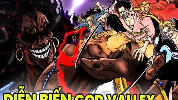4 lý do trận chiến ở God Valley xứng đáng được chuyển thể thành phim One Piece kenhtingame com thumb 4 ly do tran chien o god valley xung dang duoc chuyen the thanh phim one piece 06e31787821524138 940w