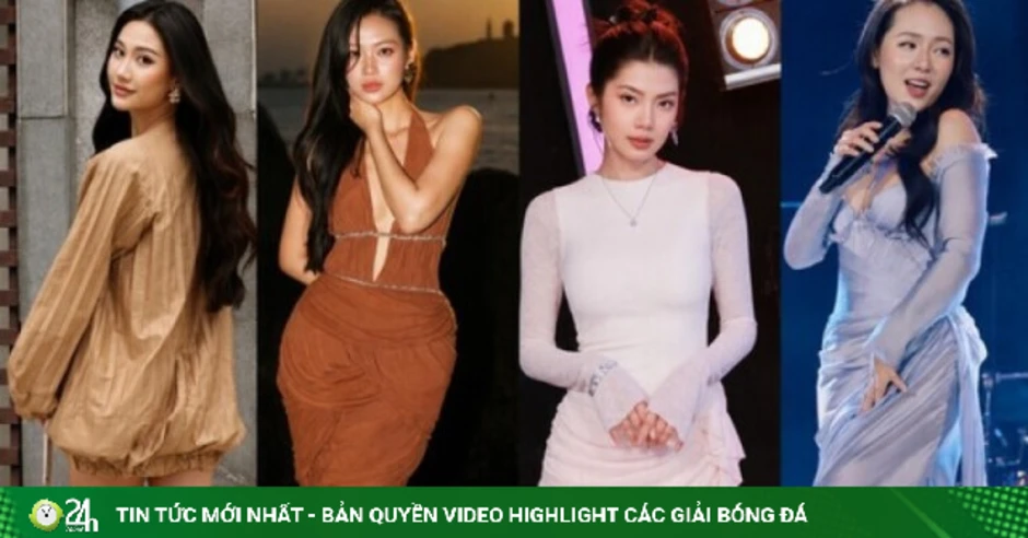 4 mỹ nhân cùng tên Phương Linh: Ca sĩ xinh đẹp không thua kém 2 hoa hậu