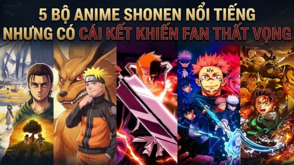 5 Bộ Anime Shonen Nổi Tiếng Nhưng Có Cái Kết Khiến Fan Thất Vọng kenhtingame com thumb 5 bo anime shonen noi tieng nhung co cai ket khien fan that vong 645a1787561868082 940w