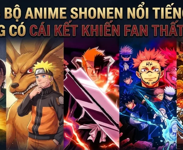 5 Bộ Anime Shonen Nổi Tiếng Nhưng Có Cái Kết Khiến Fan Thất Vọng kenhtingame com thumb 5 bo anime shonen noi tieng nhung co cai ket khien fan that vong 645a1787561868082 940w