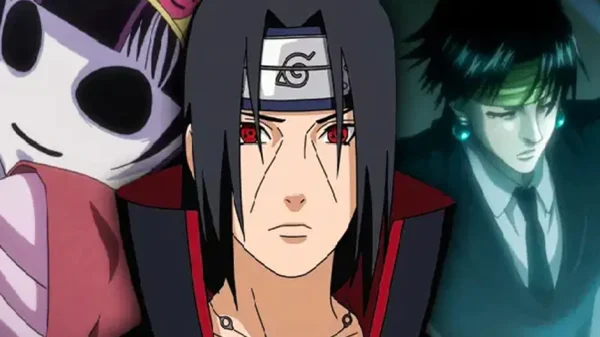 5 năng lực Nen của Hunter x Hunter vượt trội Sharingan trong Naruto kenhtingame com thumb 5 nang luc nen cua hunter x hunter vuot troi sharingan trong naruto 3f501787525997796 940w