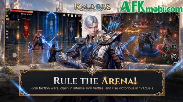 ABYSS on ZEMIT tựa game MMOPRG đưa bạn chiến đấu các sinh vật bóng tối nhầm cứu lấy thế giới kenhtingame com thumb abyss on zemit tua game mmoprg dua ban chien dau cac sinh vat bong toi nham cuu lay the gioi 14bf1786016743881 940w