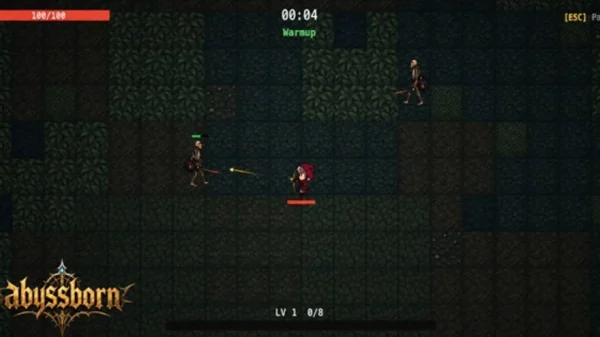Abyssborn - Game Bullet Heaven kích hoạt bản năng sinh tồn kenhtingame com thumb abyssborn game bullet heaven kich hoat ban nang sinh ton ac8c1786967081617 940w