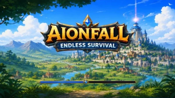 Aionfall: Endless Survival - Game bắn súng phép thuật sinh tồn không hồi kết kenhtingame com thumb aionfall endless survival game ban sung phep thuat sinh ton khong hoi ket eef81786532484611 940w