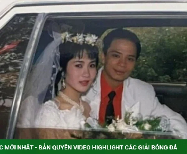 Ảnh cưới NSƯT Nguyệt Hằng - Anh Tuấn cách đây 30 năm gây sốt kenhtingame com thumb anh cuoi nsut nguyet hang anh tuan cach day 30 nam gay sot 3d091788027549300 940w