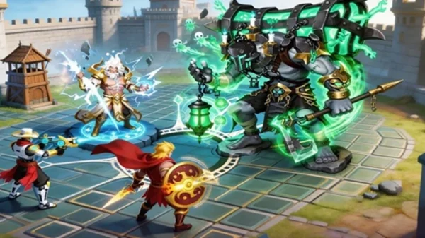 Anh Hùng Trở Lại: TD - Tư duy chiến thuật lên ngôi trong tựa game thủ tháp mới kenhtingame com thumb anh hung tro lai td tu duy chien thuat len ngoi trong tua game thu thap moi 1c1b1786459595838 940w
