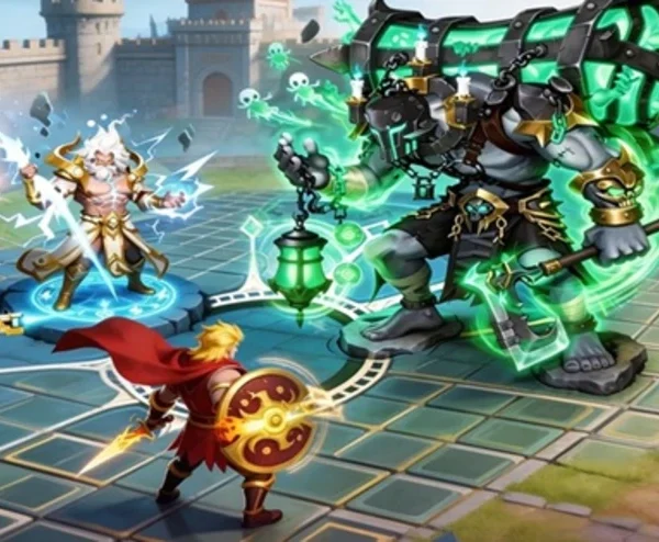 Anh Hùng Trở Lại: TD - Tư duy chiến thuật lên ngôi trong tựa game thủ tháp mới kenhtingame com thumb anh hung tro lai td tu duy chien thuat len ngoi trong tua game thu thap moi 1c1b1786459595838 940w