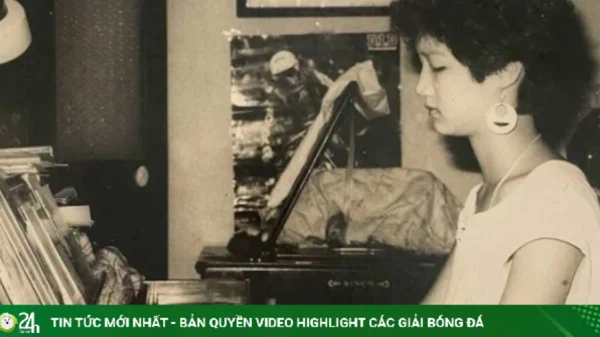 Ảnh sao 30/8: Giáng My khoe ảnh thời trẻ kenhtingame com thumb anh sao 30 8 giang my khoe anh thoi tre 52501788061767820 940w