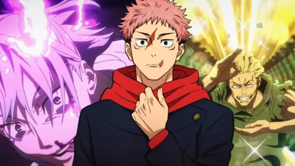 Anime "Jujutsu Kaisen" mùa 4 tung teaser visual cho Tử Diệt Hồi Du phần 2: Điềm báo rùng mình từ lời nhắc của Sukuna kenhtingame com thumb anime quot jujutsu kaisen quot mua 4 tung teaser visual cho tu diet hoi du phan 2 diem bao rung minh tu loi nhac cua sukuna e1c91788157049986 940w