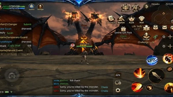 Arcanor Online Mobile - Huyền thoại MMORPG tỉnh giấc kenhtingame com thumb arcanor online mobile huyen thoai mmorpg tinh giac 382e1785938472373 940w