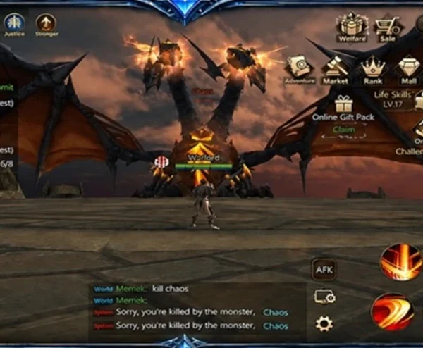 Arcanor Online Mobile - Huyền thoại MMORPG tỉnh giấc kenhtingame com thumb arcanor online mobile huyen thoai mmorpg tinh giac 382e1785938472373 940w