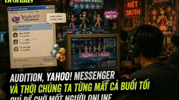 Audition và Yahoo! Messenger: Vì sao game thủ từng mất cả buổi tối chờ người online? kenhtingame com thumb audition va yahoo messenger vi sao game thu tung mat ca buoi toi cho nguoi online 66f71787474705037 940w