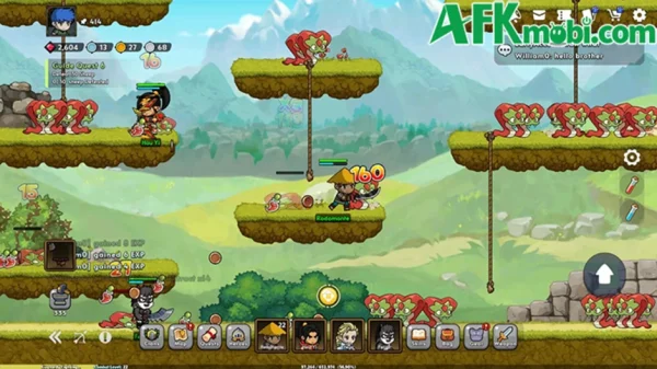 Auto Battles World: Idle RPG - Xây dựng và phát triển đội anh hùng kenhtingame com thumb auto battles world idle rpg xay dung va phat trien doi anh hung dd801786956369522 940w