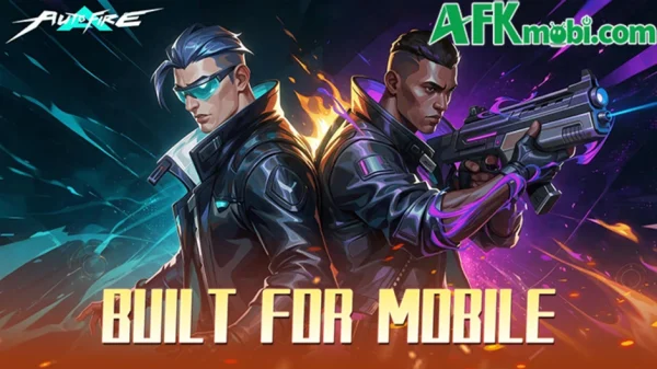 AUTO-FIRE: Cyberpunk FPS với lối đồ họa đậm chất Valorant kenhtingame com thumb auto fire cyberpunk fps voi loi do hoa dam chat valorant c9251787026423769 940w