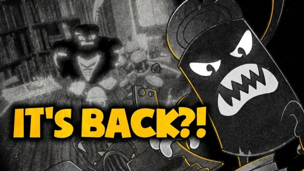 Bendy's Nightmare Run chính thức trở lại trên iOS và Android sau nhiều năm biến mất kenhtingame com thumb bendys nightmare run chinh thuc tro lai tren ios va android sau nhieu nam bien mat 5e191787116513576 940w