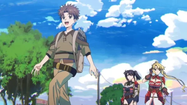 Bị sa thải vì gia cường vũ khí quá mạnh: Anime "Chi-fuyo" tung Trailer hành động cực cháy, chốt lịch lên sóng tháng 10/2026 kenhtingame com thumb bi sa thai vi gia cuong vu khi qua manh anime quot chi fuyo quot tung trailer hanh dong cuc chay chot lich len song thang 10 2026 663e1786959903076 940w