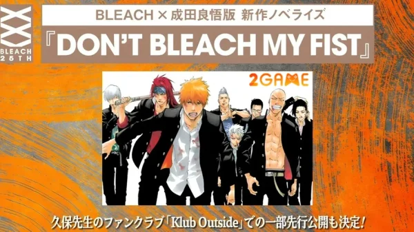 Bleach hé lộ phần ngoại truyện mới, mở rộng thế giới sau 25 năm kenhtingame com thumb bleach he lo phan ngoai truyen moi mo rong the gioi sau 25 nam 2a981786374914003 940w