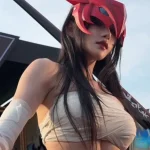 Body hoàn hảo của nữ coser đình đám gây bão cộng đồng mạng kenhtingame com thumb body hoan hao cua nu coser dinh dam gay bao cong dong mang 128d1787815409068 940w
