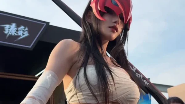 Body hoàn hảo của nữ coser đình đám gây bão cộng đồng mạng kenhtingame com thumb body hoan hao cua nu coser dinh dam gay bao cong dong mang 128d1787815409068 940w