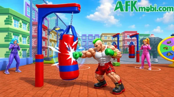 Boxing Fighter: Idle Clicker cho bạn phát triển võ sĩ Quyền Anh kenhtingame com thumb boxing fighter idle clicker cho ban phat trien vo si quyen anh b2ad1786110083815 940w