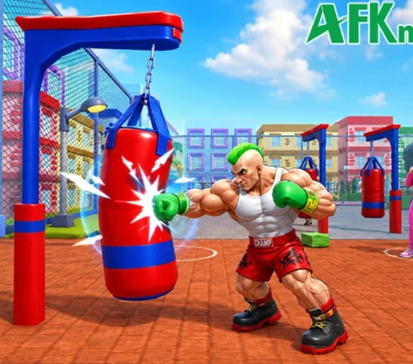 Boxing Fighter: Idle Clicker cho bạn phát triển võ sĩ Quyền Anh kenhtingame com thumb boxing fighter idle clicker cho ban phat trien vo si quyen anh b2ad1786110083815 940w