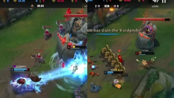 Caps bật mí lý do chọn Tristana Đại Sảnh Huyền Thoại: Kỷ niệm những pha hạ gục Faker và Chovy kenhtingame com thumb caps bat mi ly do chon tristana dai sanh huyen thoai ky niem nhung pha ha guc faker va chovy 86391787721000312 940w