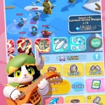 Cats Knight - Cùng chú mèo chiến đấu phiêu lưu qua các vùng đất kenhtingame com thumb cats knight cung chu meo chien dau phieu luu qua cac vung dat 751b1785852606959 940w