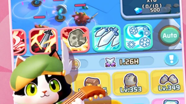 Cats Knight - Cùng chú mèo chiến đấu phiêu lưu qua các vùng đất kenhtingame com thumb cats knight cung chu meo chien dau phieu luu qua cac vung dat 751b1785852606959 940w