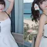 Check in Việt Nam trong kỳ nghỉ, nữ"idol" nhận mưa lời khen vì quá xinh, follow tăng chóng mặt kenhtingame com thumb check in viet nam trong ky nghi nu quot idol quot nhan mua loi khen vi qua xinh follow tang chong mat 8b2b1787914998096 940w