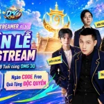 Chị Ca Nô, Thầy Giáo Ba Cùng Dàn KOL Cực Hot Hội Ngộ Tại Đại Tiệc Sinh Nhật 9 Tuổi OMG 3Q kenhtingame com thumb chi ca no thay giao ba cung dan kol cuc hot hoi ngo tai dai tiec sinh nhat 9 tuoi omg 3q d1171786959440290 940w