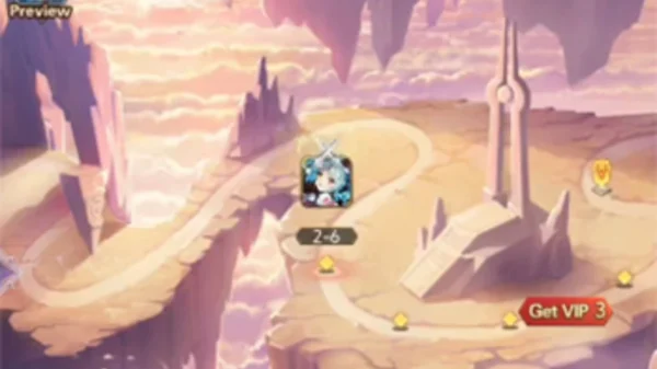 Chỉ huy dàn waifu cực nét chống lại thế lực bóng tối trong game Girls' Connect: Idle RPG kenhtingame com thumb chi huy dan waifu cuc net chong lai the luc bong toi trong game girls connect idle rpg 70861786096608744 940w