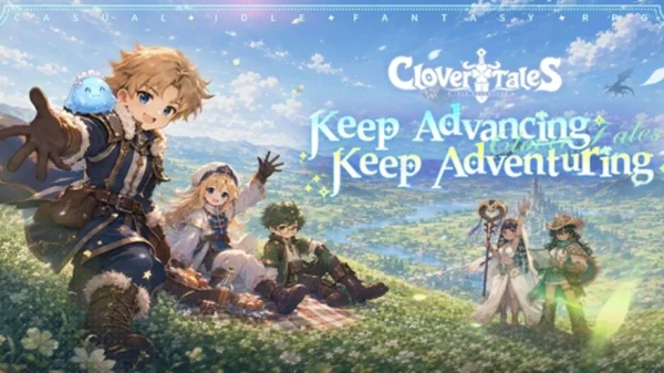 Clover Tales – Game Idle Kỳ Ảo Đưa Bạn Vào Thế Giới Thần Tiên kenhtingame com thumb clover tales game idle ky ao dua ban vao the gioi than tien 2fd01787310408545 940w