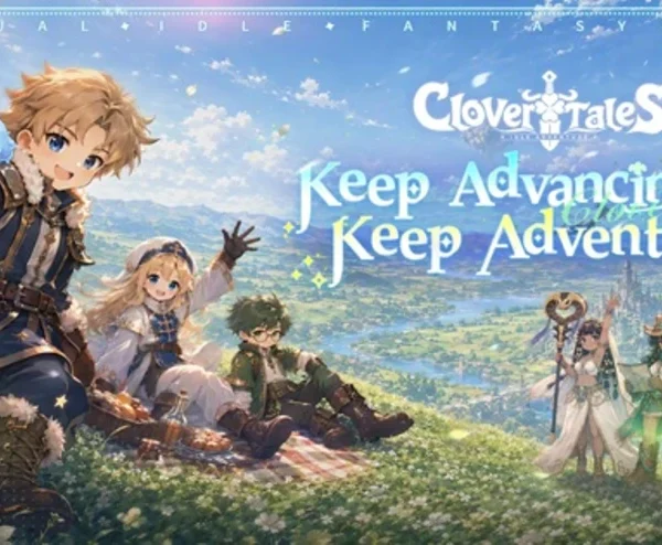 Clover Tales – Game Idle Kỳ Ảo Đưa Bạn Vào Thế Giới Thần Tiên kenhtingame com thumb clover tales game idle ky ao dua ban vao the gioi than tien 2fd01787310408545 940w
