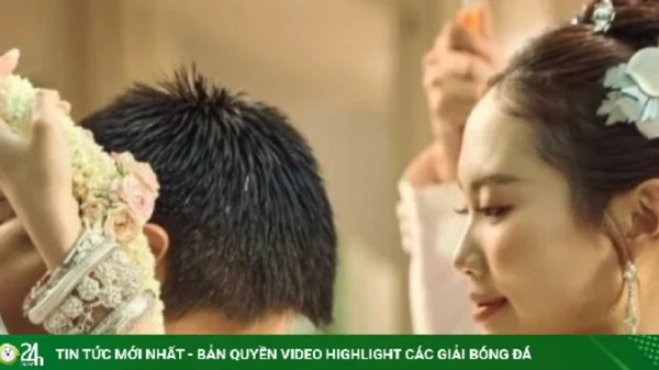 Cô dâu Phương Mỹ Chi tri ân mối lương duyên đặc biệt sau đám cưới Khmer kenhtingame com thumb co dau phuong m chi tri an moi luong duyen dac biet sau dam cuoi khmer a3491786853853519 940w