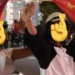 Cô gái trẻ đi bão cầm biểu ngữ 18+ phản cảm: Vui thôi đừng vui quá! kenhtingame com thumb co gai tre di bao cam bieu ngu 18 phan cam vui thoi dung vui qua 8cbd1787749349566 940w