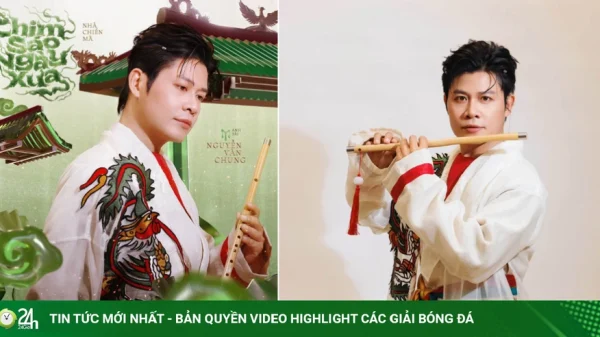 Con gái khiến Nguyễn Văn Chung tự tin hơn khi thử thách đu dây, thổi sáo trong Anh trai vượt ngàn chông gai kenhtingame com thumb con gai khien nguyen van chung tu tin hon khi thu thach du day thoi sao trong anh trai vuot ngan chong gai a23e1786954332727 940w