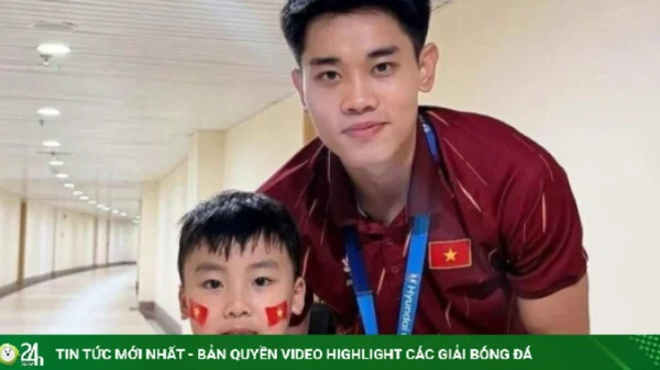 Con trai Hòa Minzy chờ đến nửa đêm để gặp Đình Bắc kenhtingame com thumb con trai hoa minzy cho den nua dem de gap dinh bac 65bd1787825608422 940w