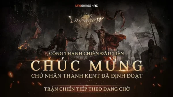 Công Thành Chiến Thành Kent Để Lại Kỷ Niệm Đáng Nhớ Cho Game Thủ Lineage W kenhtingame com thumb cong thanh chien thanh kent de lai ky niem dang nho cho game thu lineage w 931b1786313011144 940w