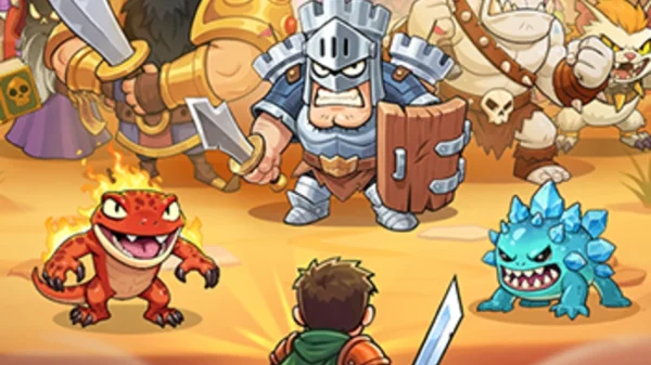 Conveyoro Heroes: Rogue RPG game chiến thuật roguelike kenhtingame com thumb conveyoro heroes rogue rpg game chien thuat roguelike 05f81788147732953 940w