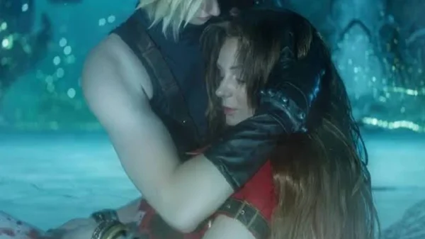 Cosplay Cloud và Aerith tái hiện khoảnh khắc trong Final Fantasy VII kenhtingame com thumb cosplay cloud va aerith tai hien khoanh khac trong final fantasy vii 1d481787225056745 940w