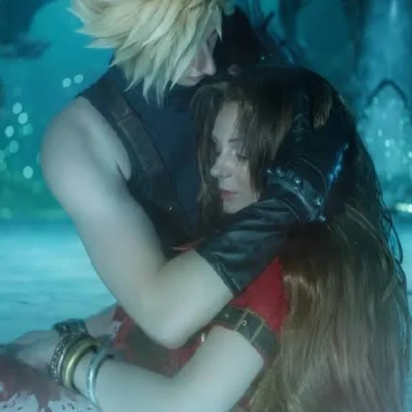 Cosplay Cloud và Aerith tái hiện khoảnh khắc trong Final Fantasy VII kenhtingame com thumb cosplay cloud va aerith tai hien khoanh khac trong final fantasy vii 1d481787225056745 940w