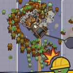Crash Cat: Zombie Survivor - Cùng mèo lái ô tô càn quét thây ma kenhtingame com thumb crash cat zombie survivor cung meo lai o to can quet thay ma bad21786206968651 940w