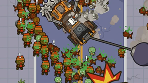 Crash Cat: Zombie Survivor - Cùng mèo lái ô tô càn quét thây ma kenhtingame com thumb crash cat zombie survivor cung meo lai o to can quet thay ma bad21786206968651 940w